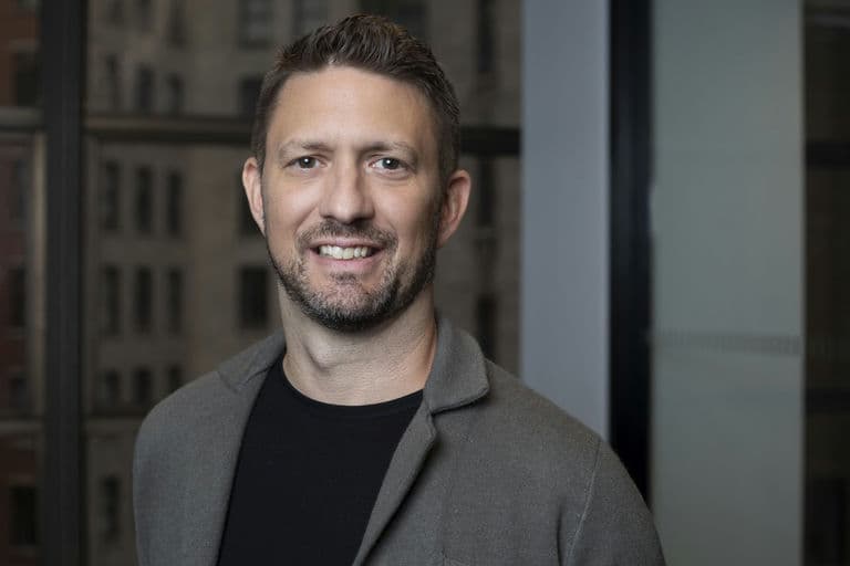 Nick Adams, Managing Partner