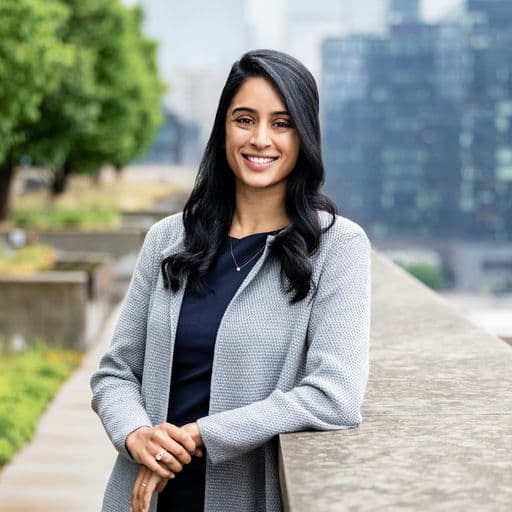Priyanka Duvvuru, Principal, Energy