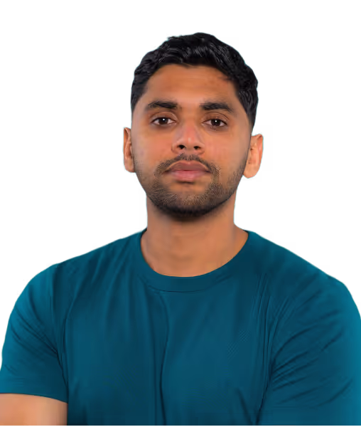 Shreyas Mishra, Senior Associate