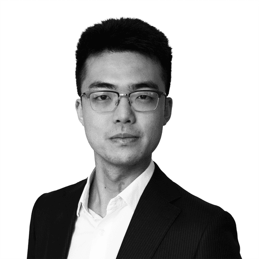 Jay Yu, Junior Partner