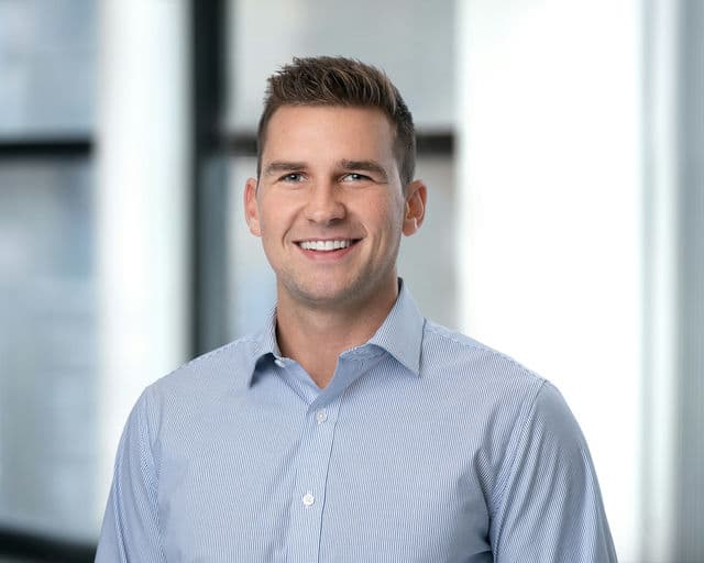 Drew Pelletier, Vice President