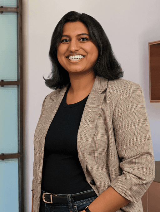 Isha Mehrotra, Associate
