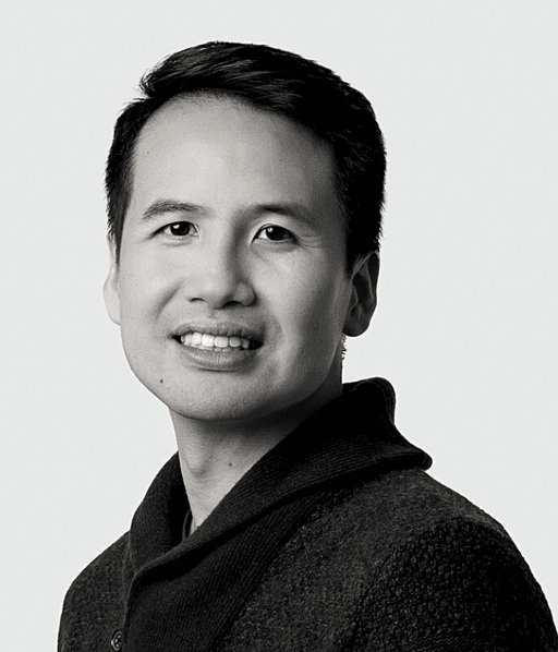 Ricky Lai, General Partner, Portage Ventures