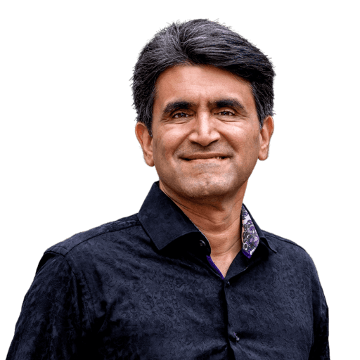 Krishna Srinivasan, Founding Partner