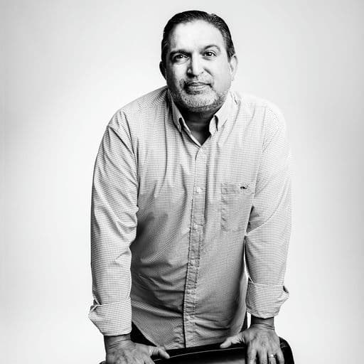 Neil Sequeira, Founder & Partner