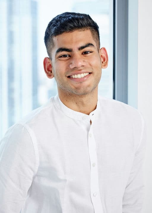 Nitin Subramanian, Investor
