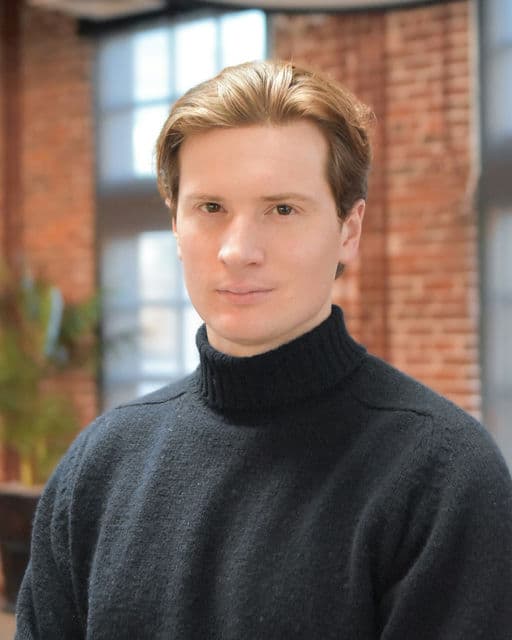 Frazer Anderson, Managing Director