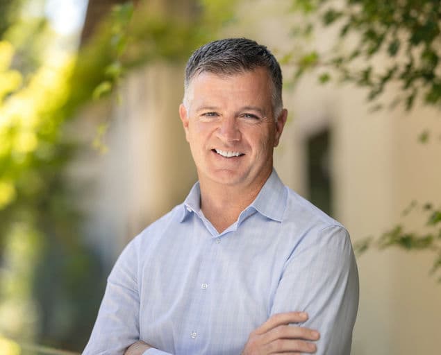 John Vrionis, Co-Founder & Managing Partner