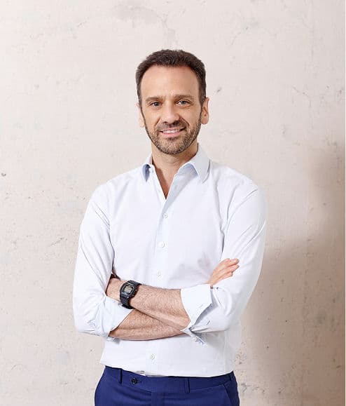 Rafa de Haro, General Partner
