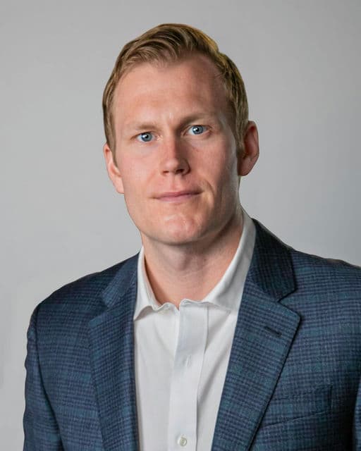 Nick Whitehead, Senior Principal
