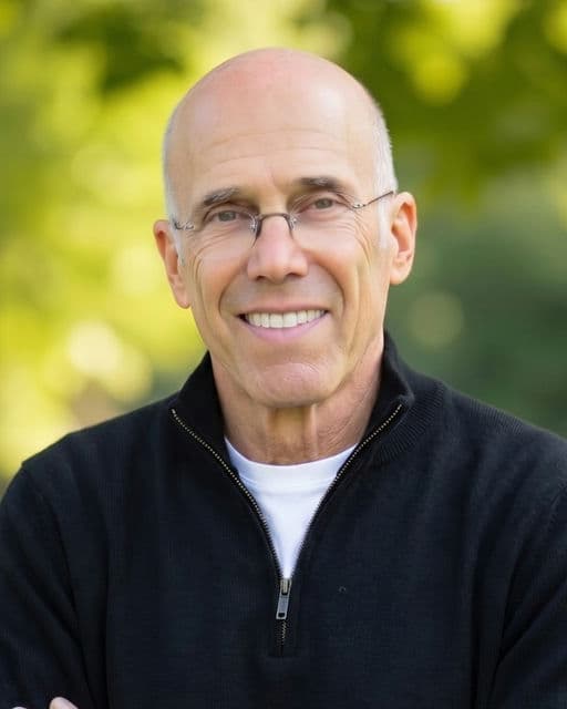 Jeffrey Katzenberg
