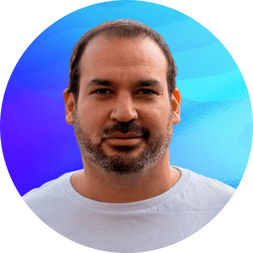 Jorge Aguado, Co-Founder and General Partner