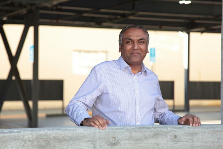 Ash Patel, Founding Partner