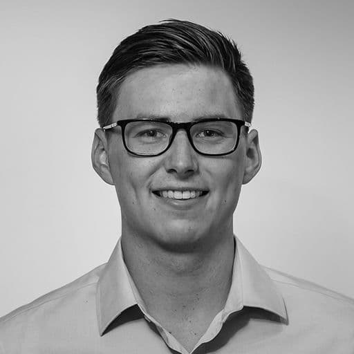 Trent Myers, Senior Associate