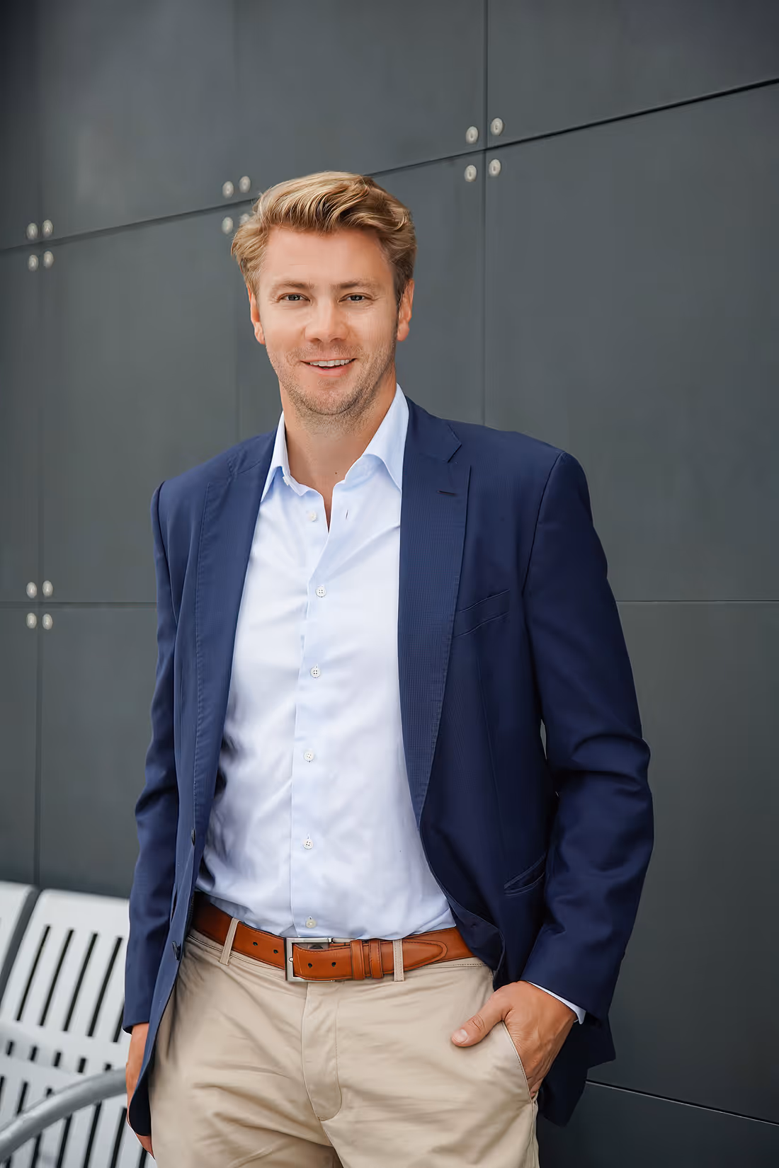Sheldon Lewis, Founder & Managing Partner