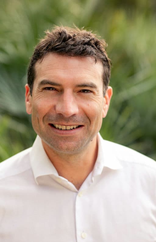 Abe Yokell, Managing Partner and Co-Founder