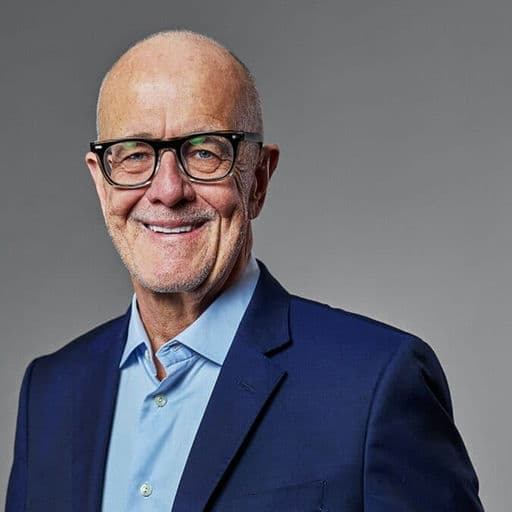 Pete Solvik, Founding Partner & Managing Director