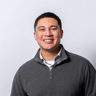 Cameron Raglin, Senior Associate