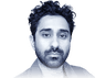 Parikshit Sharma, Partner