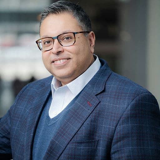 Salim Teja, Partner & Head of Velocity Team
