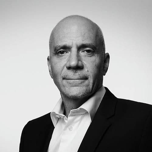 Mark Dyne, Founding Partner and Chairman