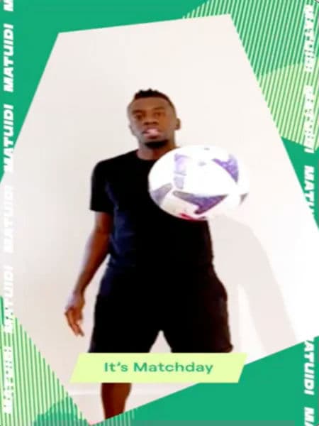 Blaise Matuidi, Co-founder & General Partner