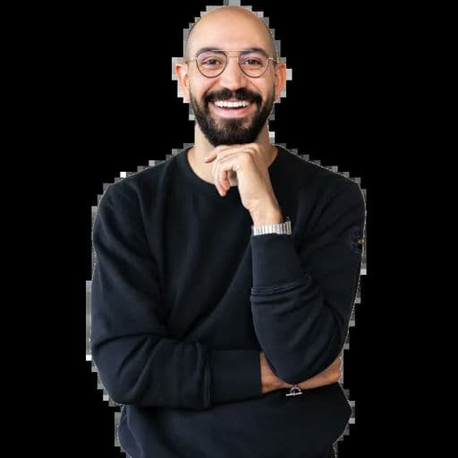 Arteen Arabshahi, General Partner