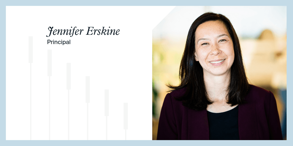 Jennifer Erskine, Principal