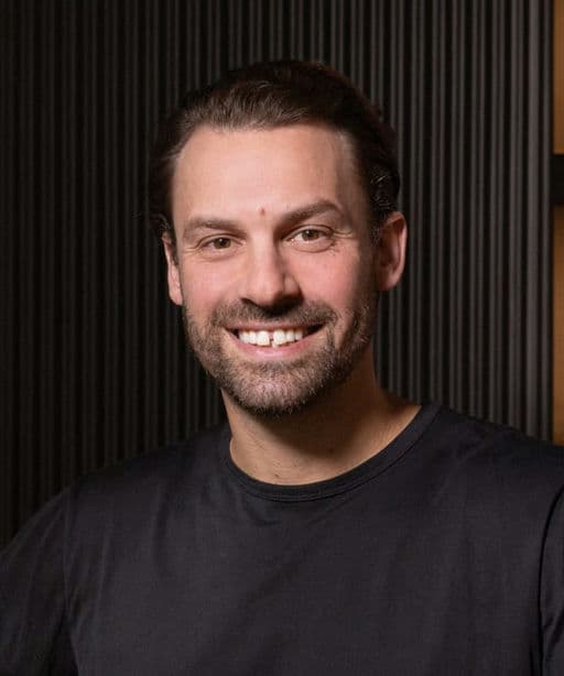 Jake Medwell, Co-founder, leads logistics and transportation practice