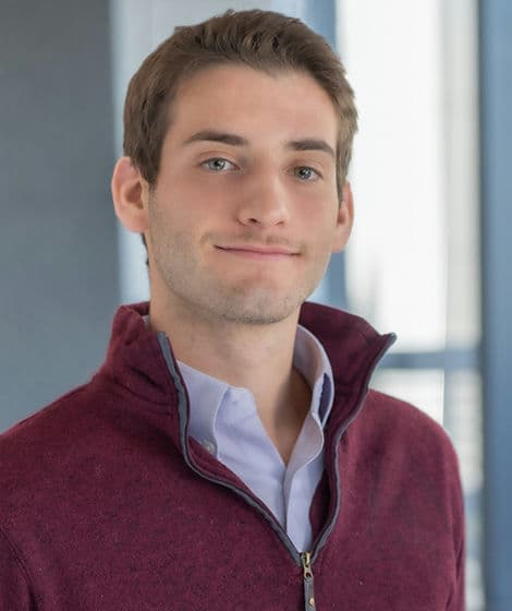 Daniel Stein, Associate, Venture Investments