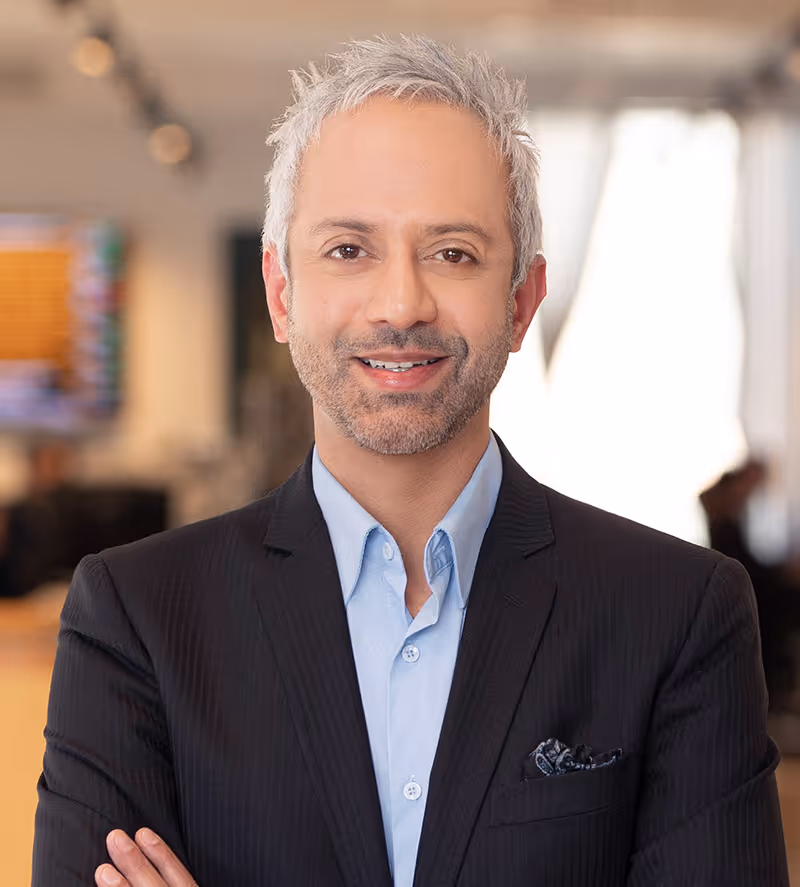 Ajay Mantha, Partner