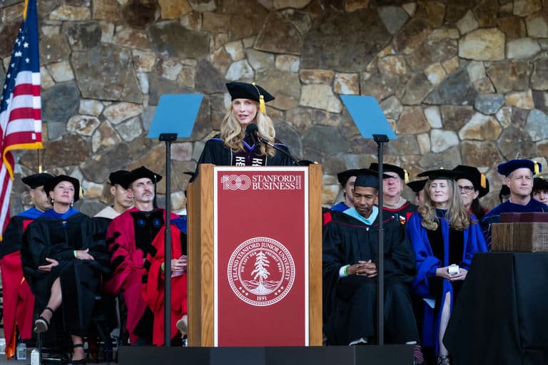 Laurene Powell Jobs, Founder & Chair