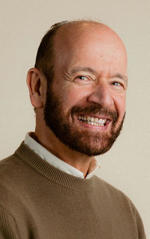 Enrique Salem, Partner