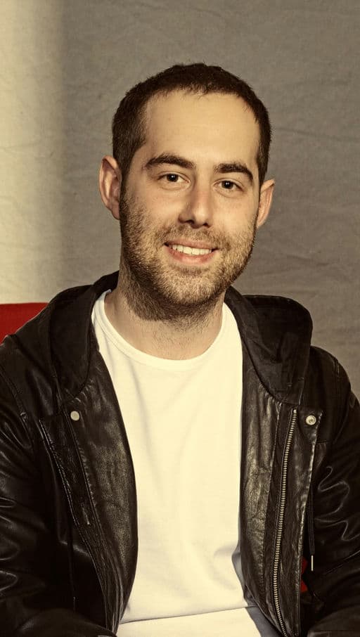 Jordan Segall, Partner