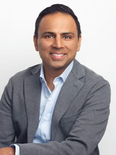 Amish Jani, Founder & Partner