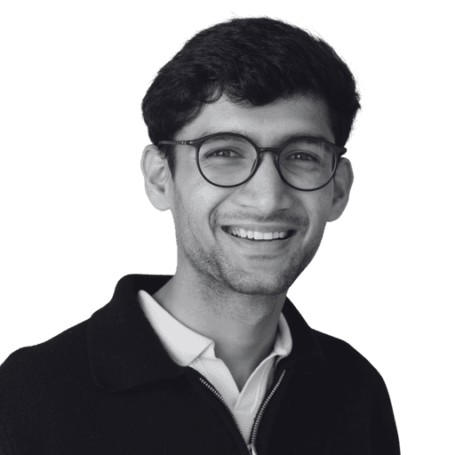 Shryas Bhurat, Research Analyst