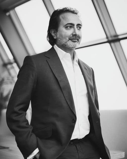 Hemant Taneja, CEO