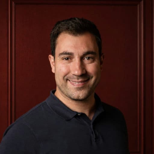 Nicholas Shekerdemian, Founding Partner