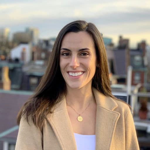 Christina Quinn, General Partner