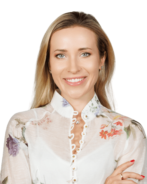 Galina Sagan, Investment Partner