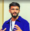 Amar Odedra, Chief Commercial Officer; leads venture investing