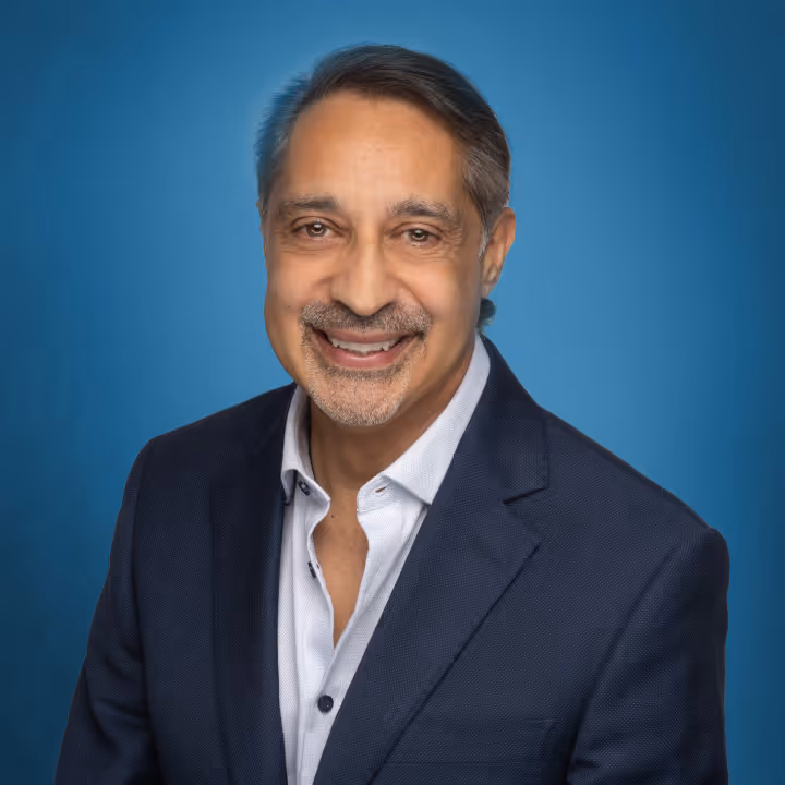 Raju Rishi, General Partner