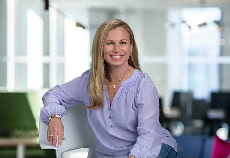 Ellen Herlacher, Partner