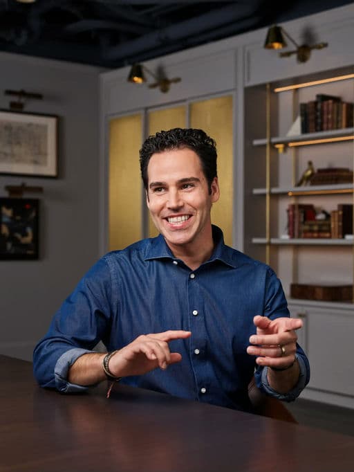 Dave Munichiello, Managing Partner