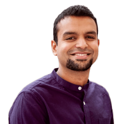 Ameya Upadhyay, General Partner