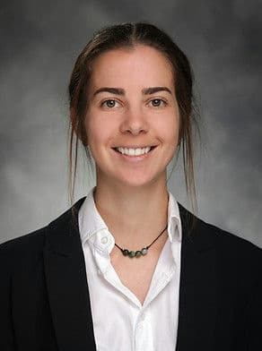 Emma Heckenberg, Analyst