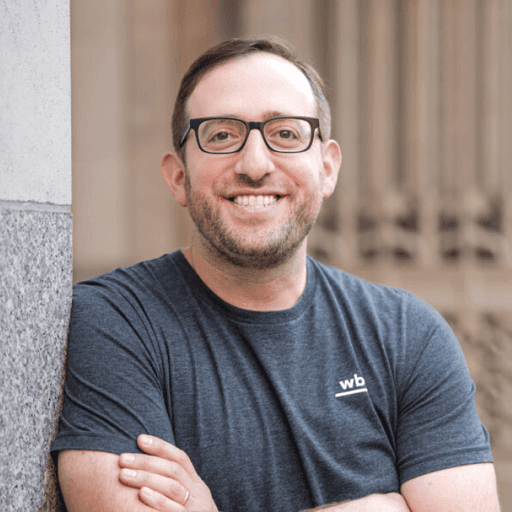Jonathan Lehr, Co-Founder & General Partner