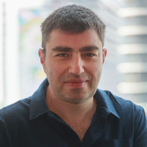 Alex Iskold, Founder and Partner
