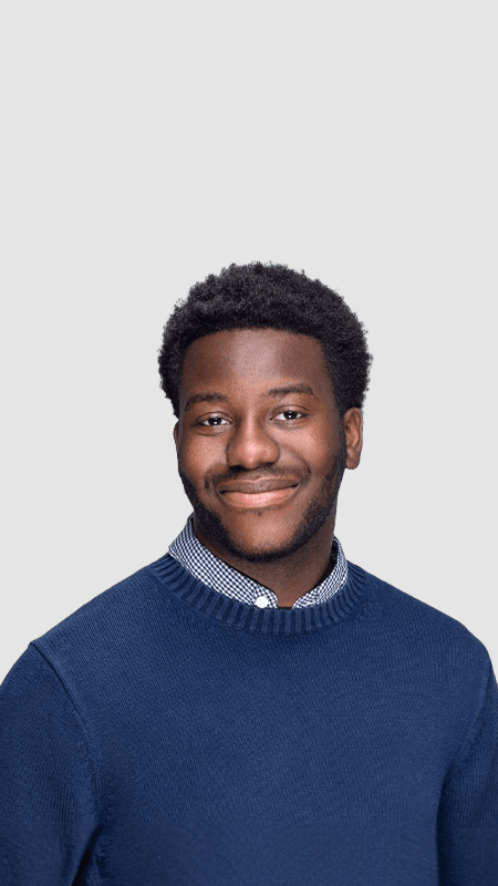 James Massaquoi, Senior Investment Associate