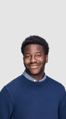 James Massaquoi, Senior Investment Associate